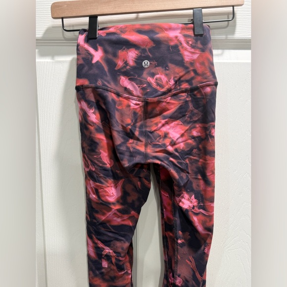 Lululemon Align High-Rise Pant 25"-Size 2 - Picture 6 of 8